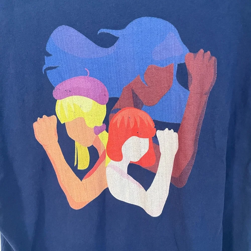 Bundle of 4 Feminism T-Shirts - Picture 8 of 16